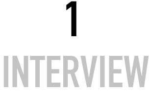 1 INTERVIEW