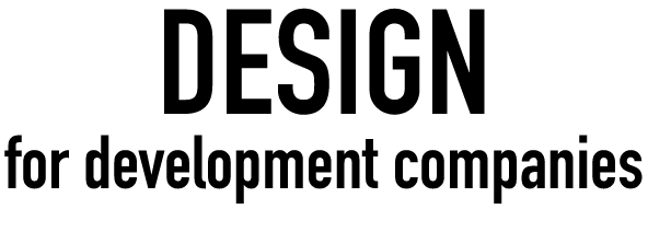 DESIGN for development companies
