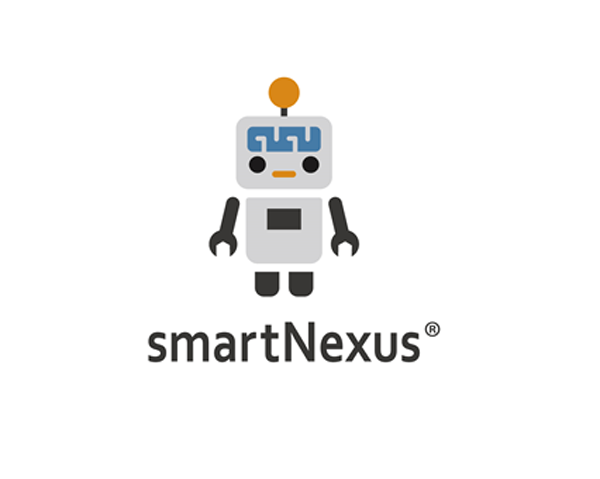 サンクレエ様　smartNexus　ロゴ制作